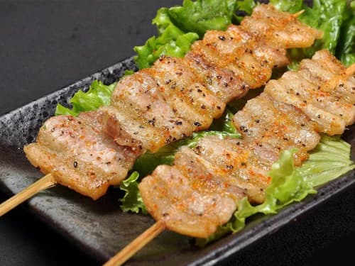平南烤五花肉培训