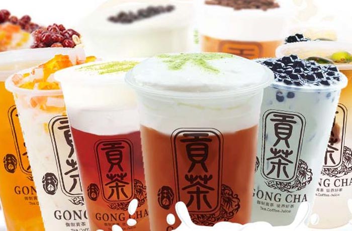 平南贡茶培训